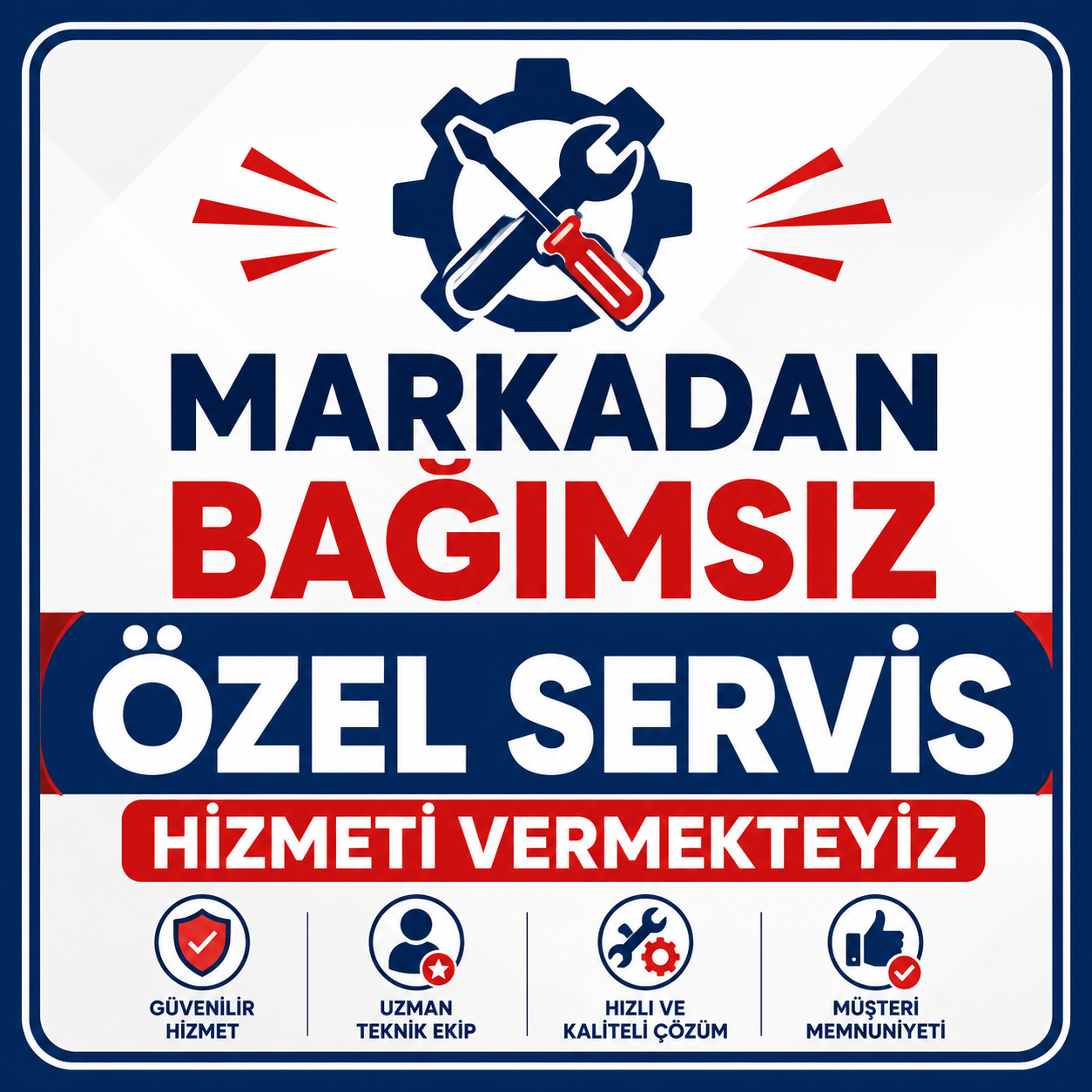 Bakırköy Hisense Klima Servisi markadan bağımsız teknik servis